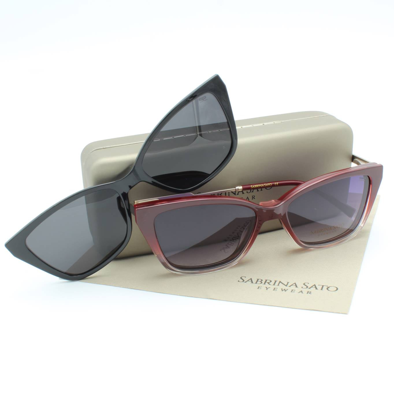 Armação de Óculos - SABRINA SATO Ref. SS686
