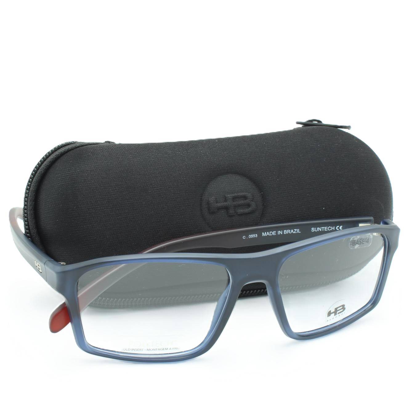 Armação de Óculos - HB Ref. 0001