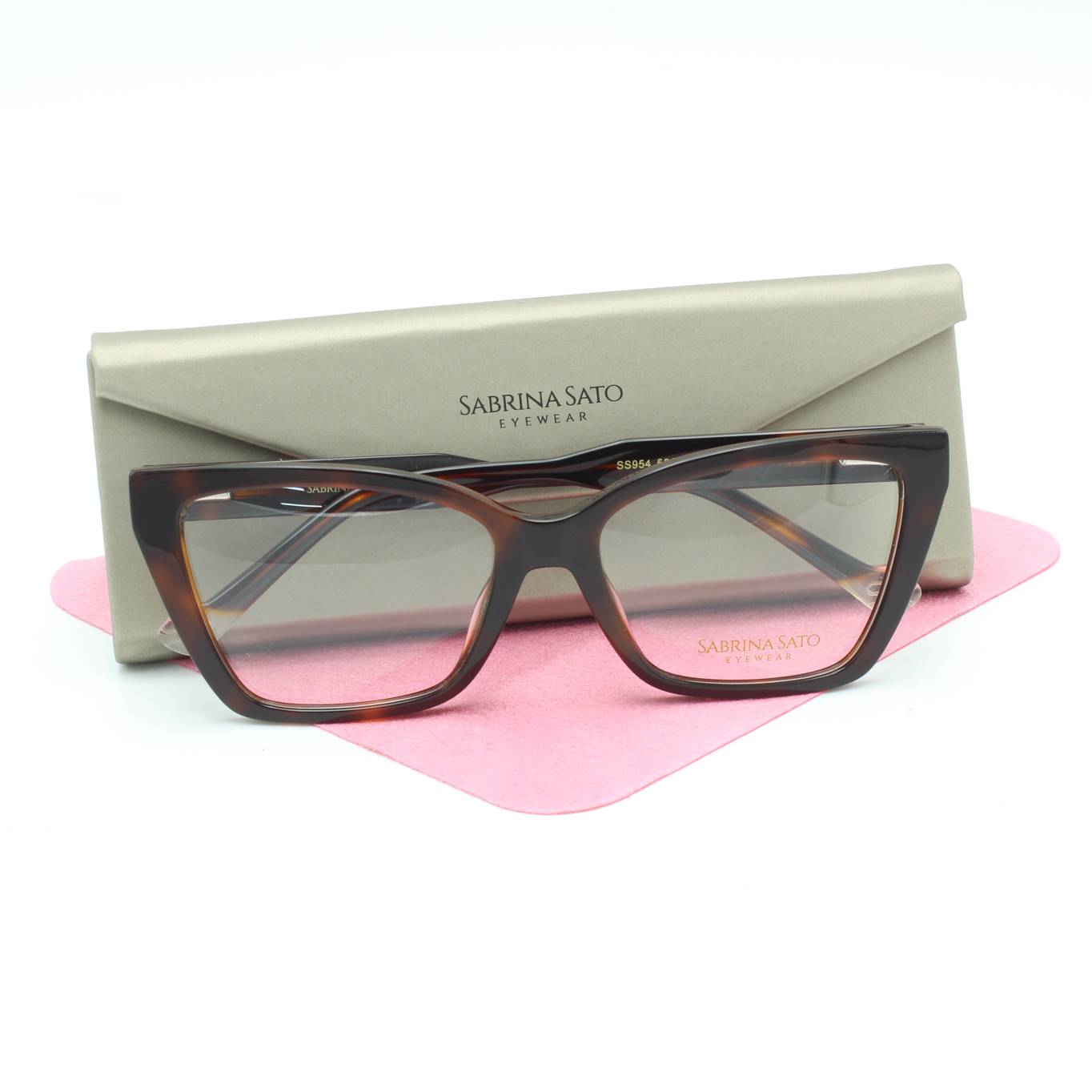 Armação de Óculos - SABRINA SATO Ref. SS954