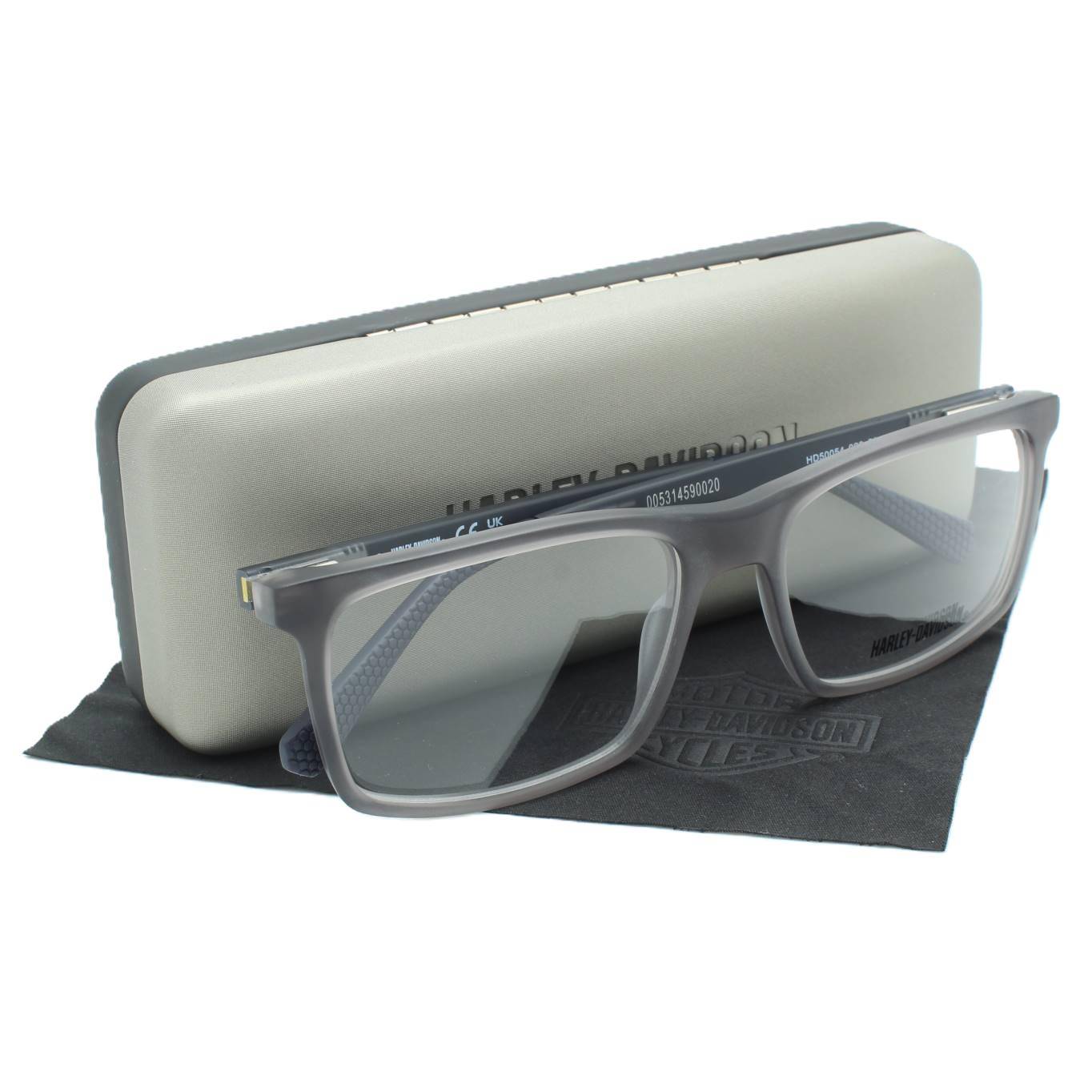 Armação de Óculos - HARLEY DAVIDSON Ref. HD50054