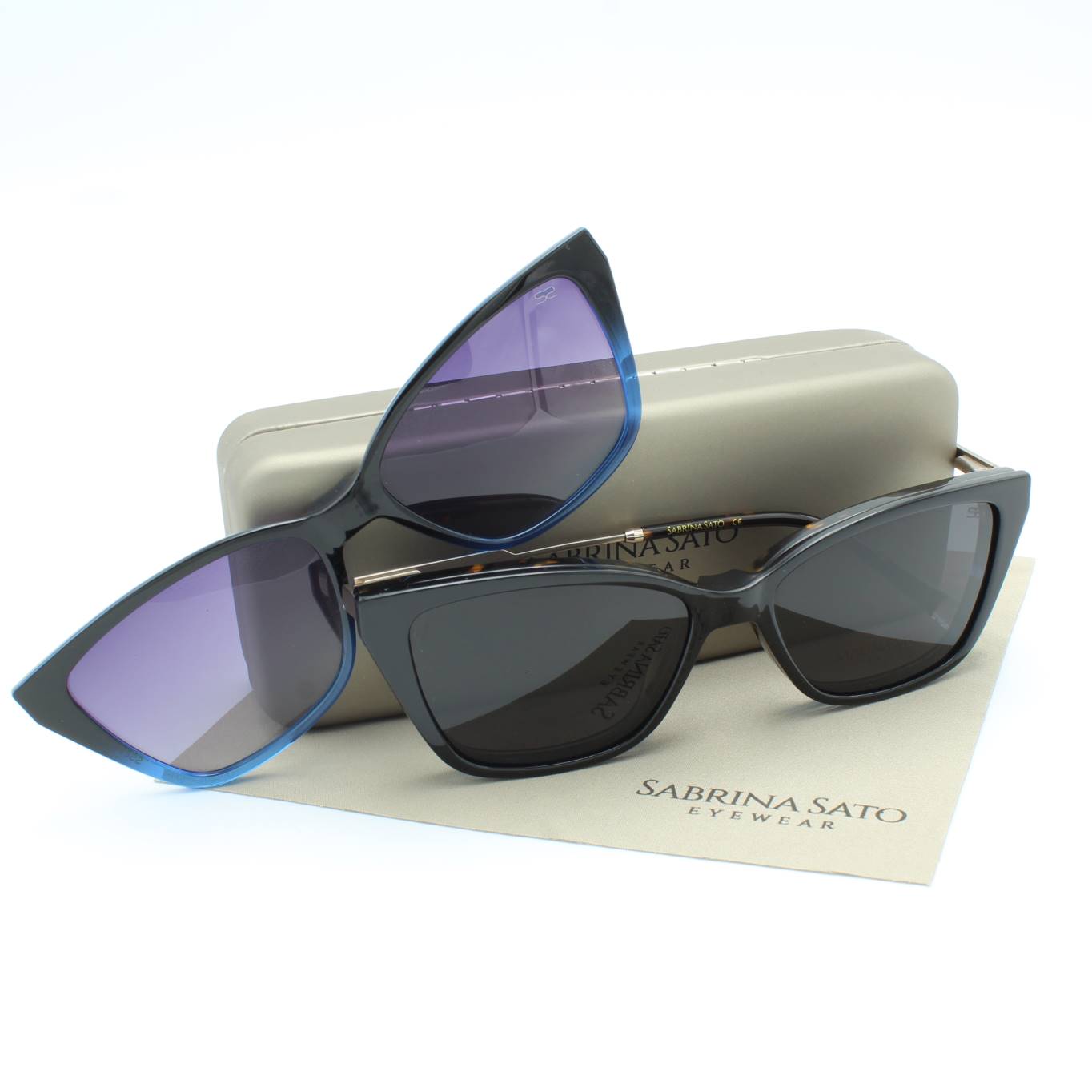 Armação de Óculos - SABRINA SATO Ref. SS686