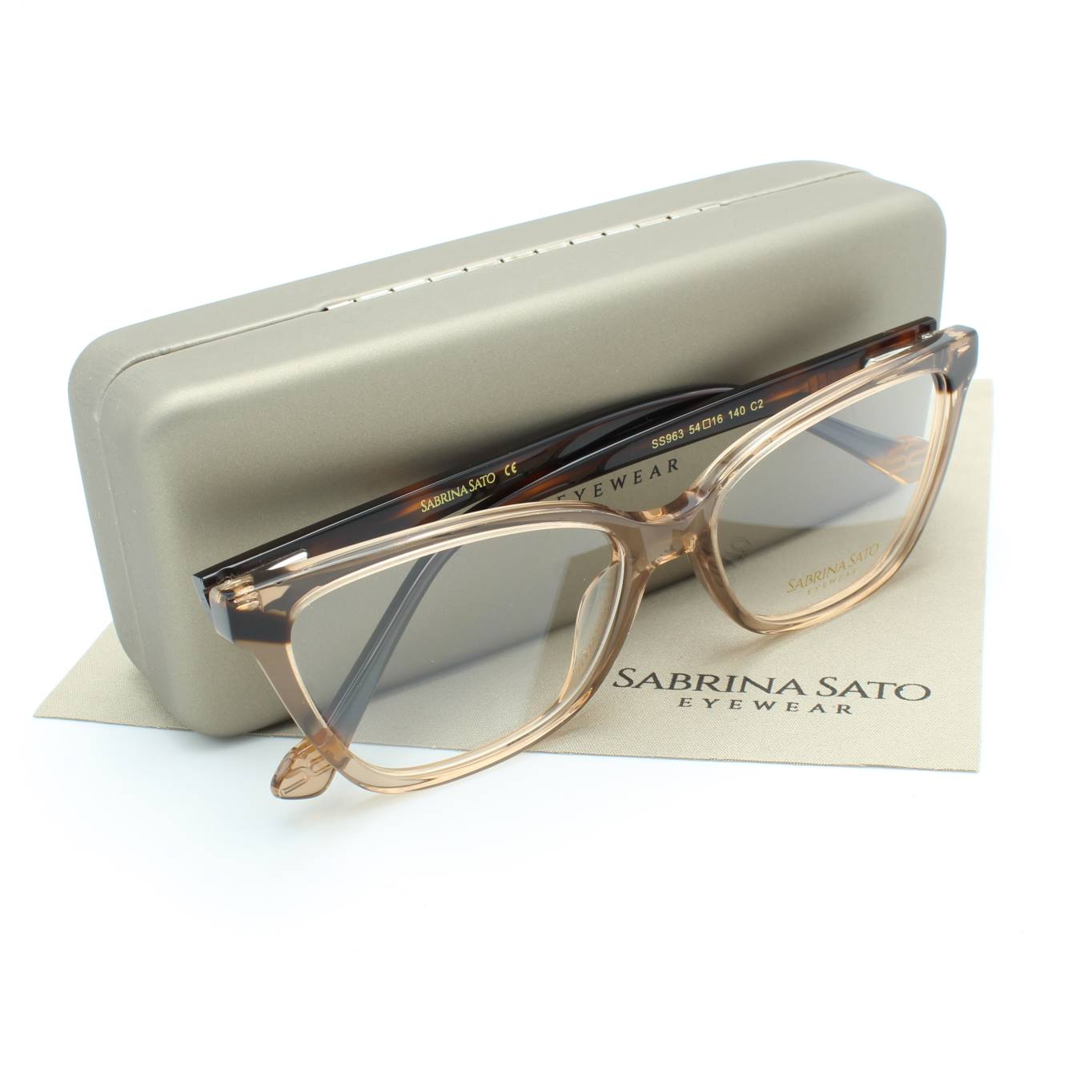Armação de Óculos - SABRINA SATO Ref. SS963
