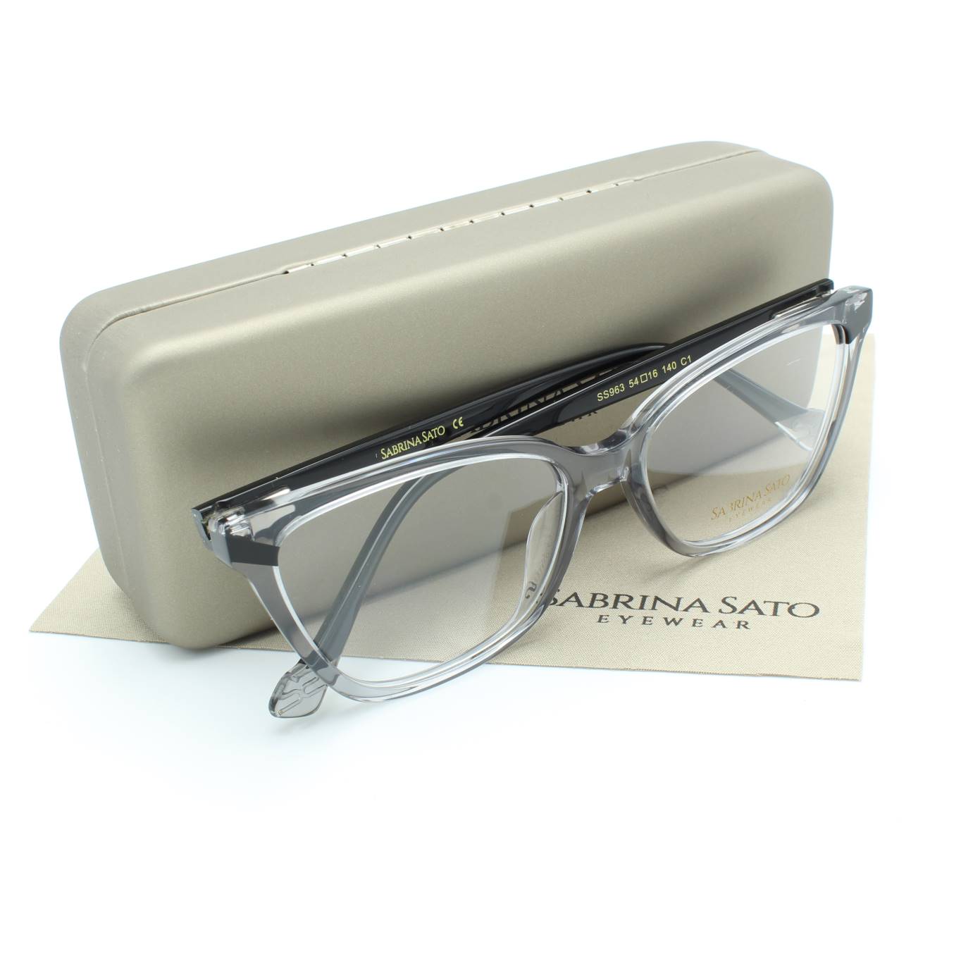 Armação de Óculos - SABRINA SATO Ref. SS963