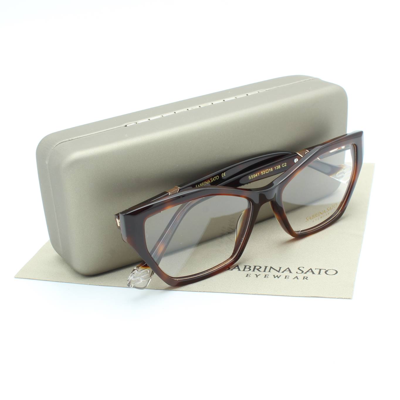 Armação de Óculos - SABRINA SATO Ref. SS941