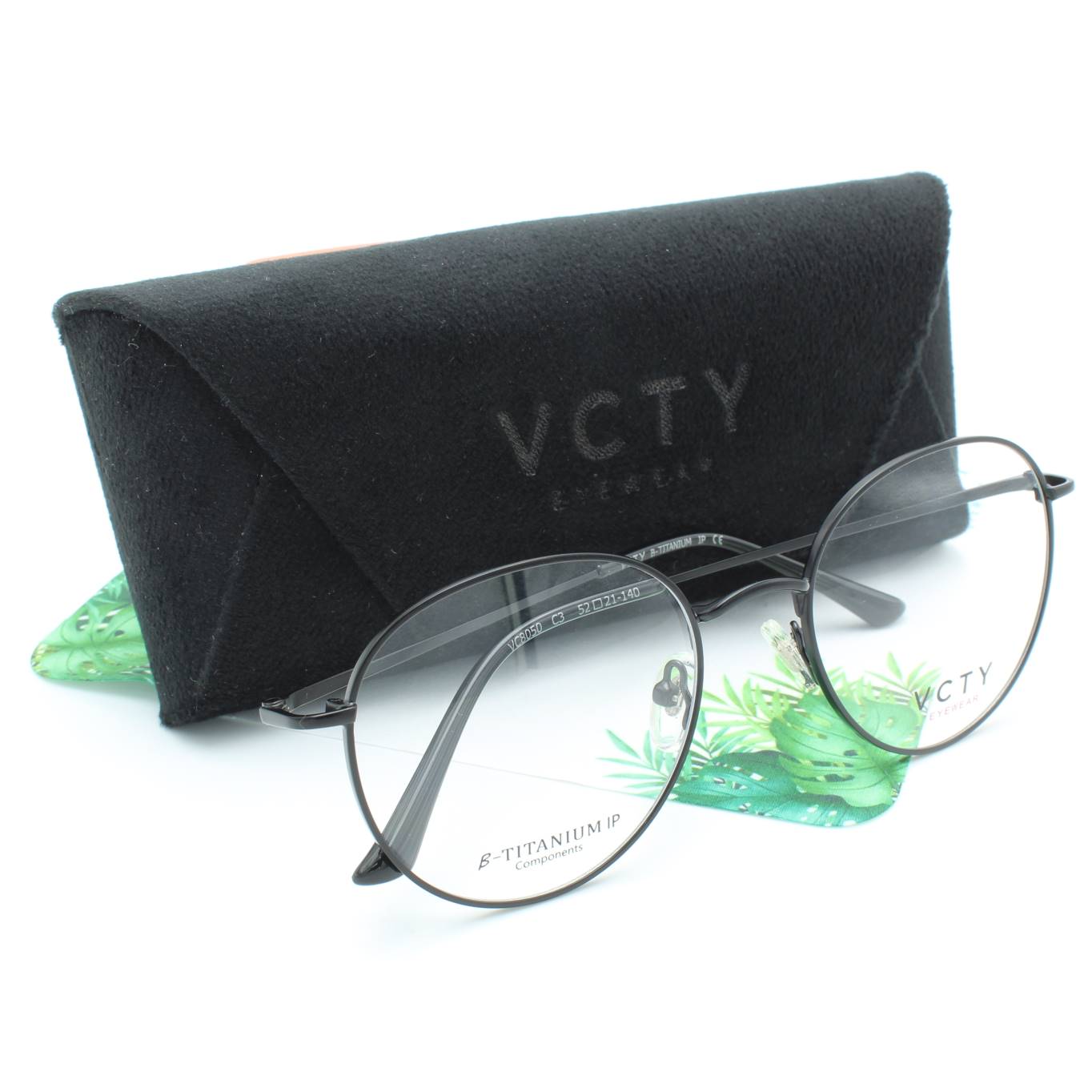 Armação de Óculos - VCTY Ref. VC8050