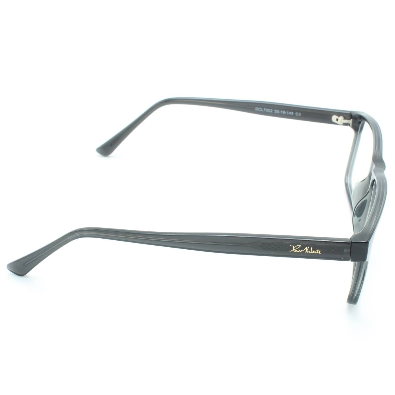 Armação de Óculos - PACO VALENTE EYEWEAR Ref. DCL7002