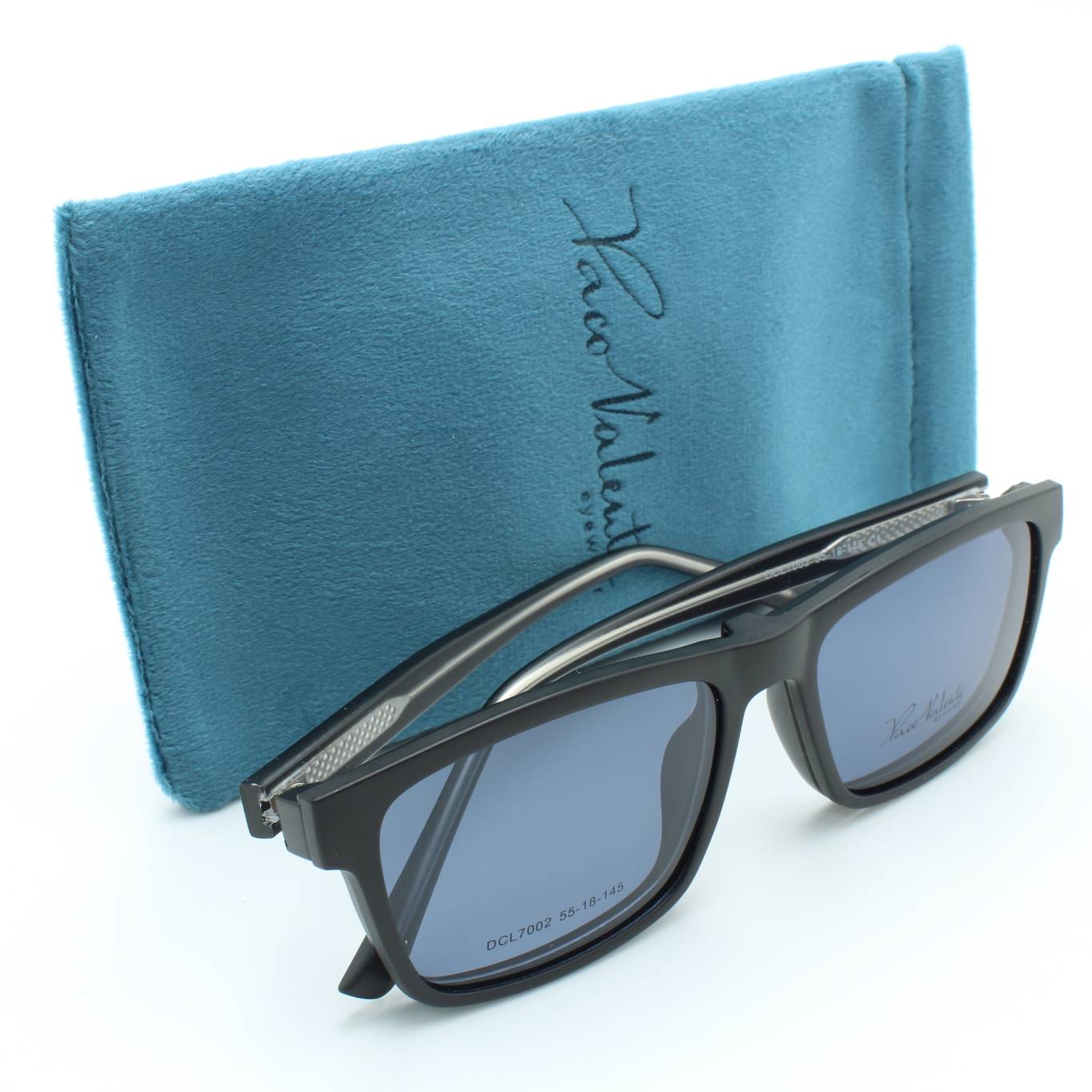 Armação de Óculos - PACO VALENTE EYEWEAR Ref. DCL7002