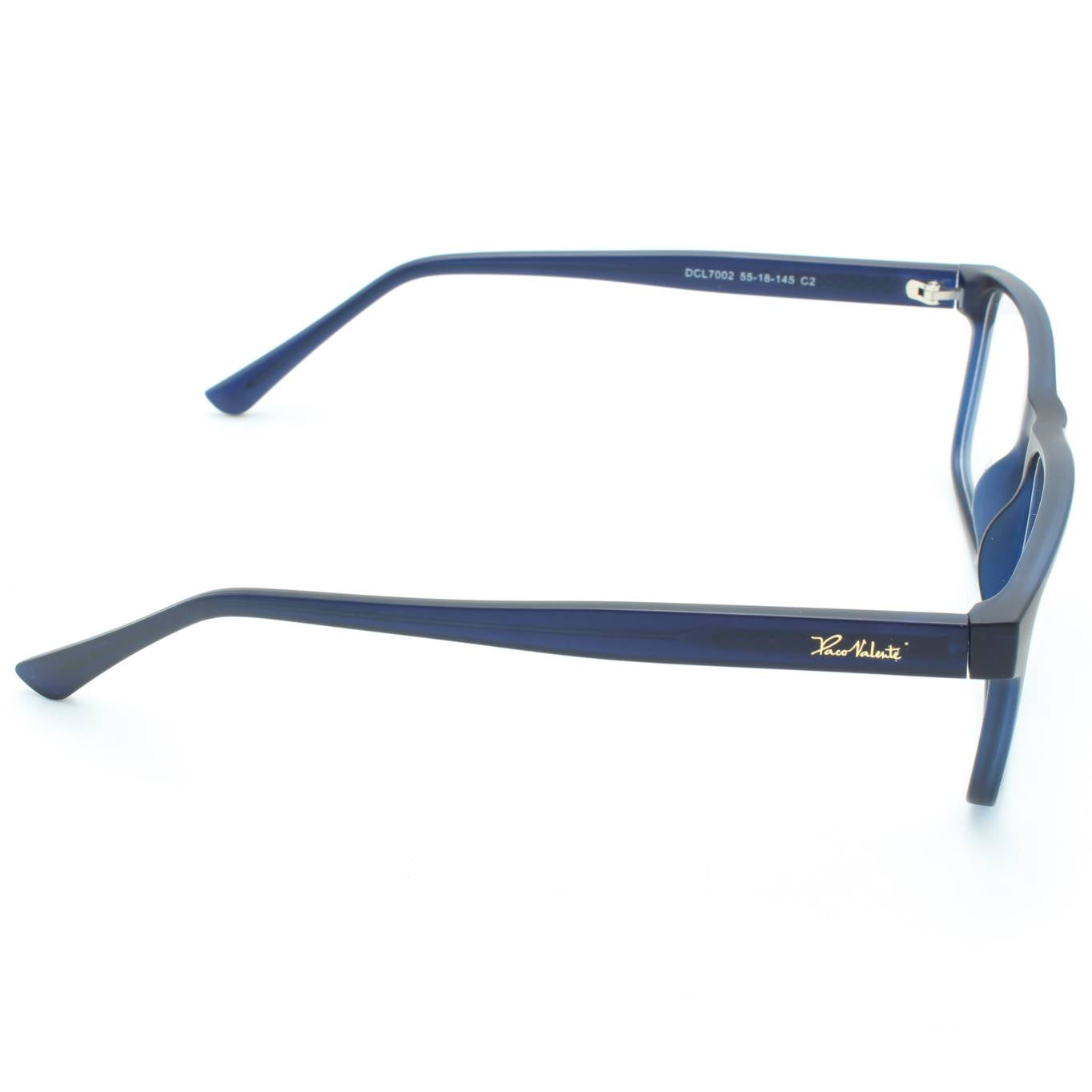 Armação de Óculos - PACO VALENTE EYEWEAR Ref. DCL7002