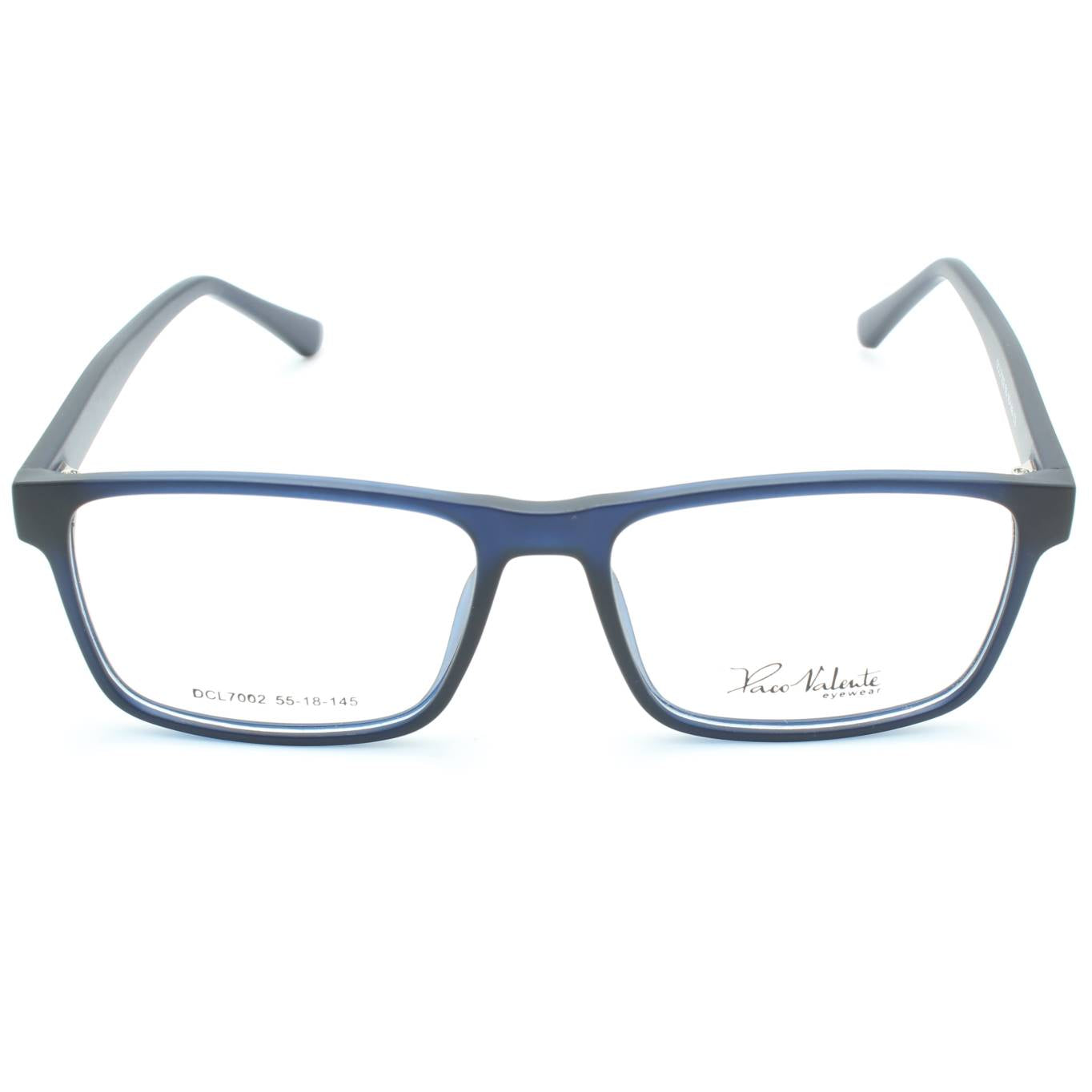 Armação de Óculos - PACO VALENTE EYEWEAR Ref. DCL7002