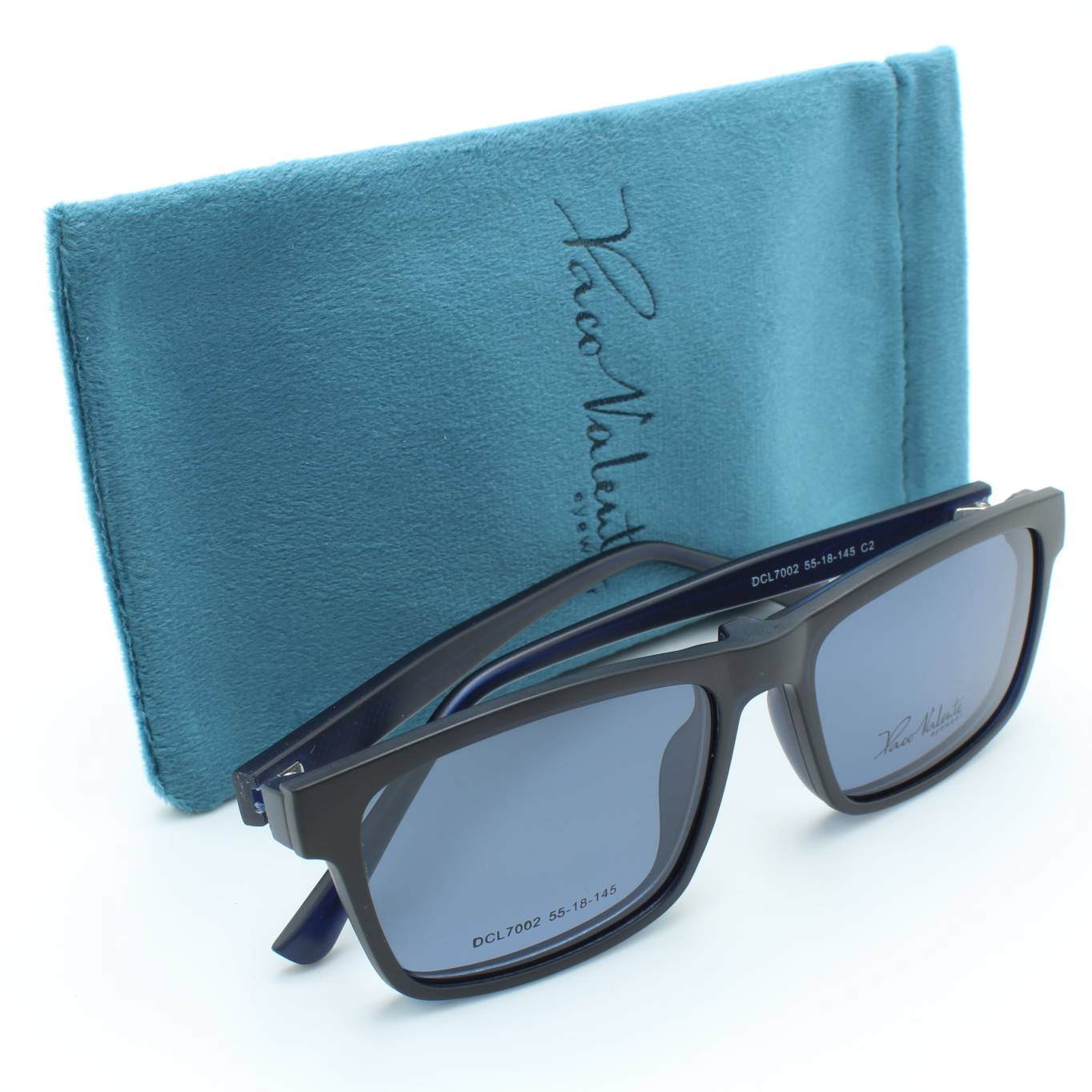 Armação de Óculos - PACO VALENTE EYEWEAR Ref. DCL7002