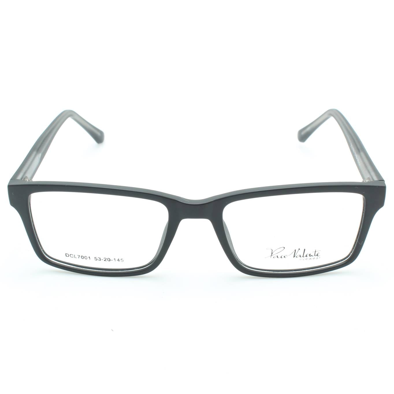 Armação de Óculos - PACO VALENTE EYEWEAR Ref. DCL7001
