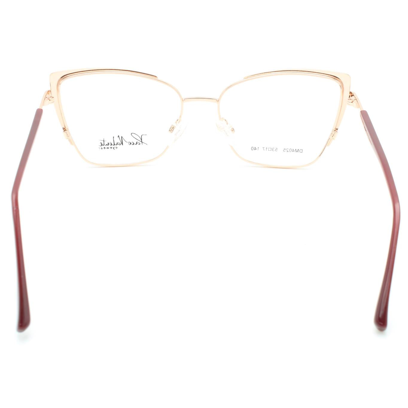 Armação de Óculos - PACO VALENTE EYEWEAR Ref. DM4025