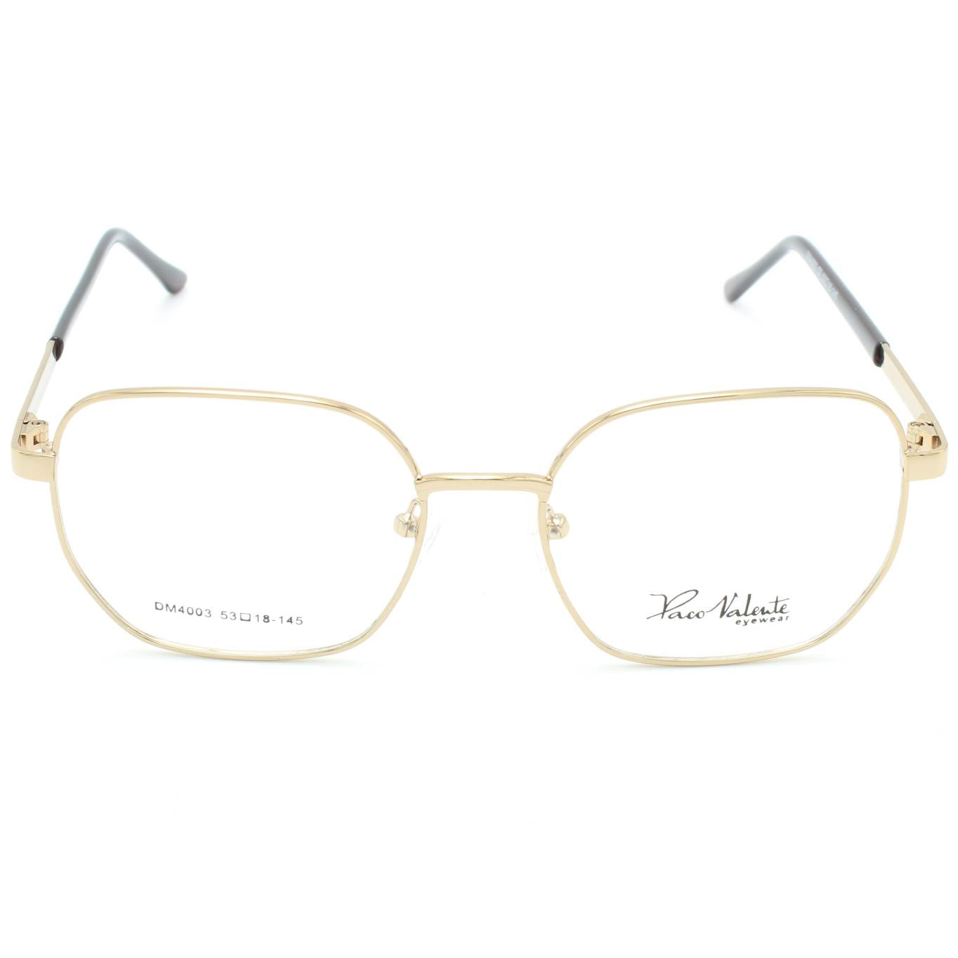 Armação de Óculos - PACO VALENTE EYEWEAR Ref. DM4003