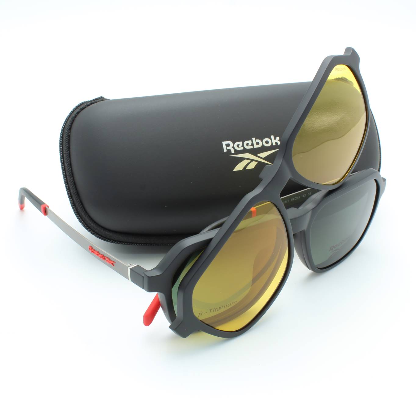 Armação de Óculos - REEBOK Ref. RB1042