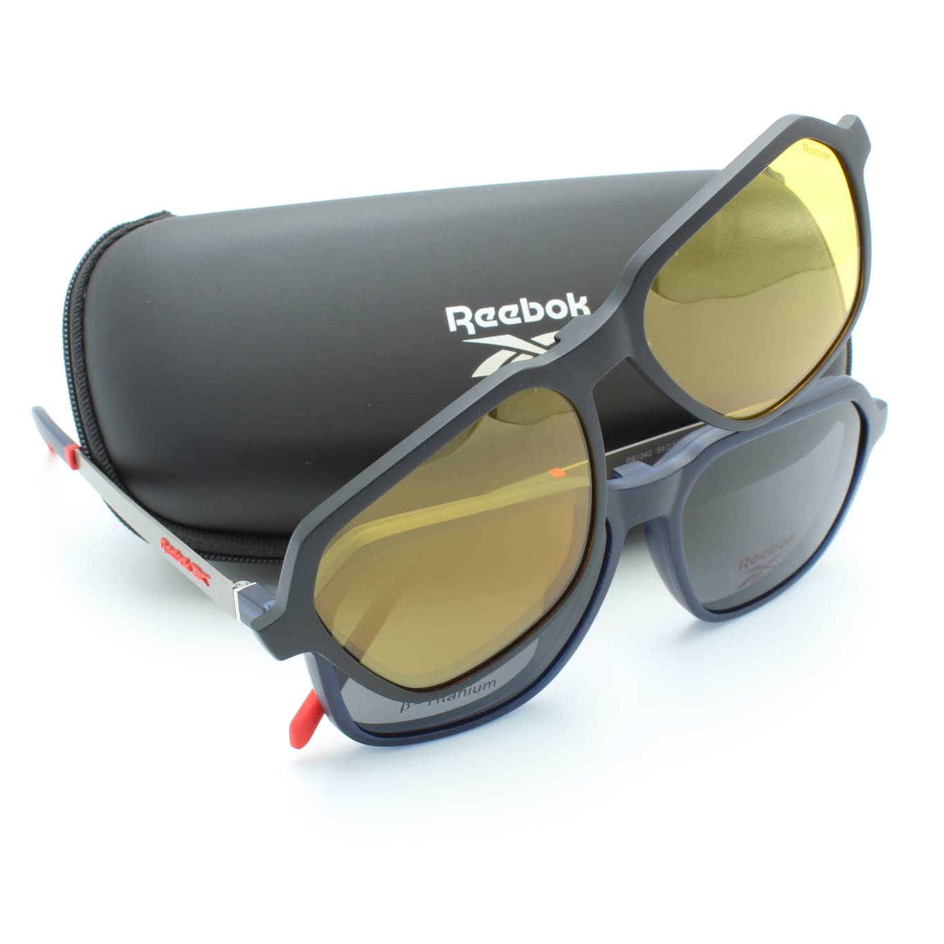 Armação de Óculos - REEBOK Ref. RB1042