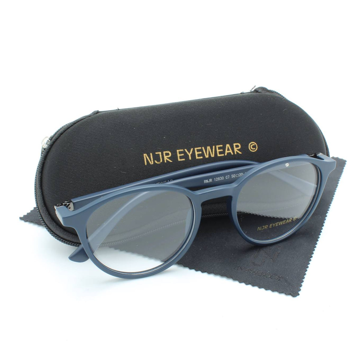 Armação de Óculos - NJR EYEWEAR Ref. RNJR12830