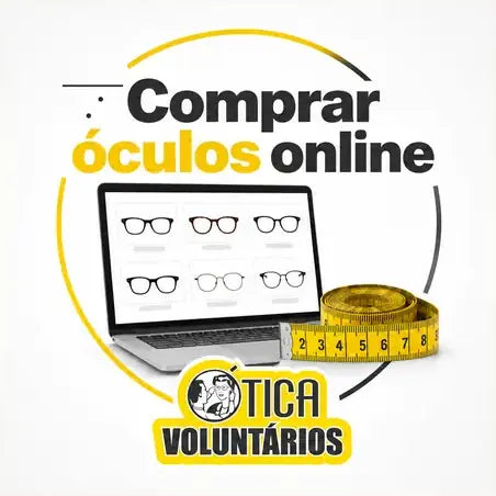 Como comprar óculos online com segurança e escolher o tamanho certo