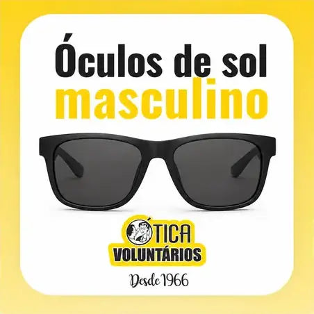 Óculos de sol masculino: como escolher um modelo confortável e versátil