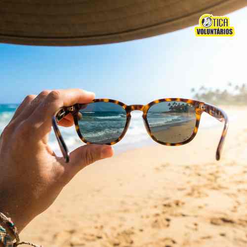 Óculos de Sol com Grau: A União Perfeita entre Estilo, Praticidade e Proteção Visual