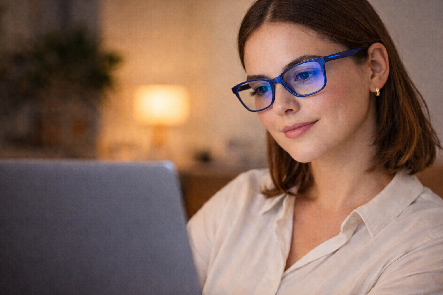 Quais os benefícios de lentes com filtro azul?