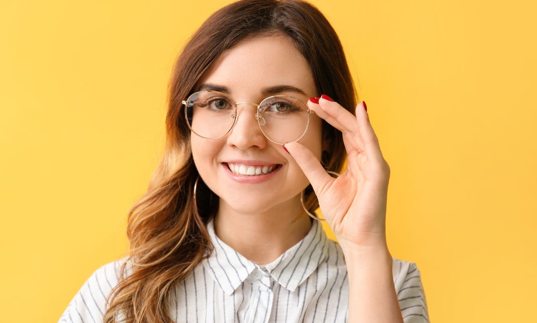 Tipos de lentes para miopia