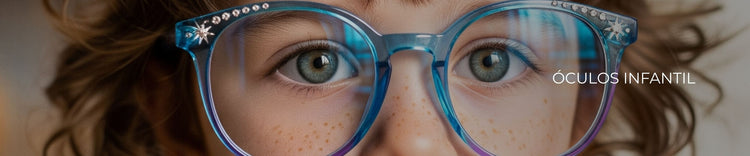 ÓCULOS DE GRAU INFANTIL