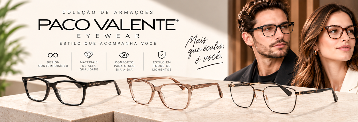 Paco Valente Eyewear