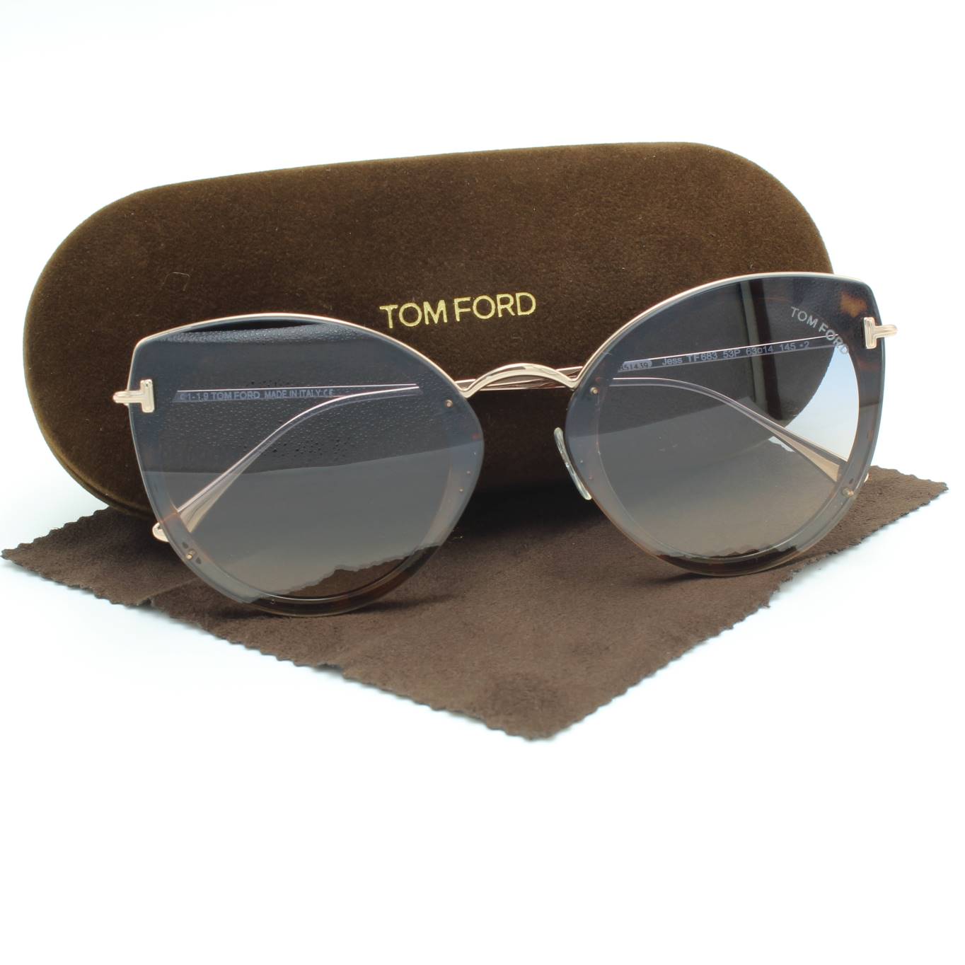Óculos de Sol - TOM FORD Ref. TF683