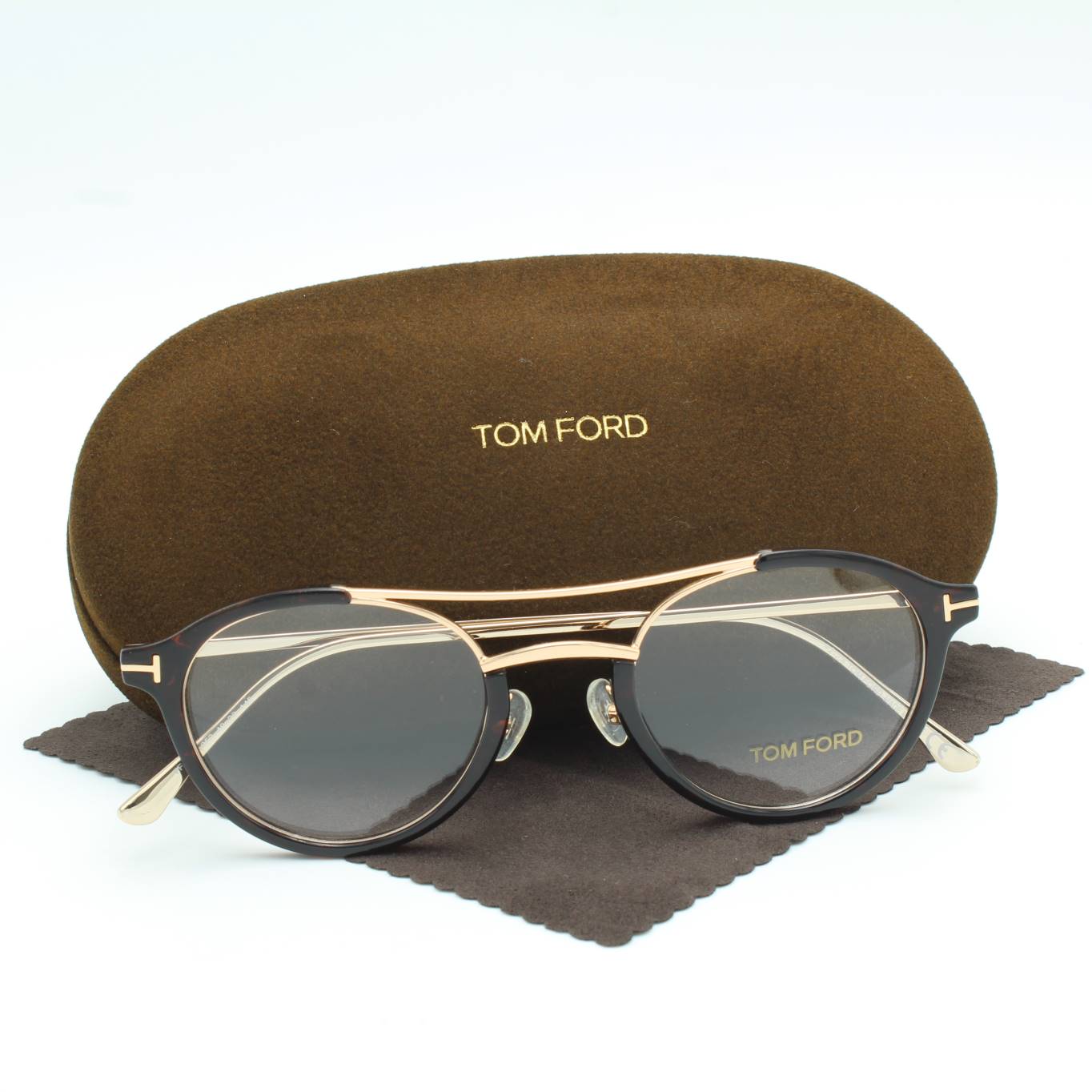 Armação de Óculos - TOM FORD Ref. TF5515