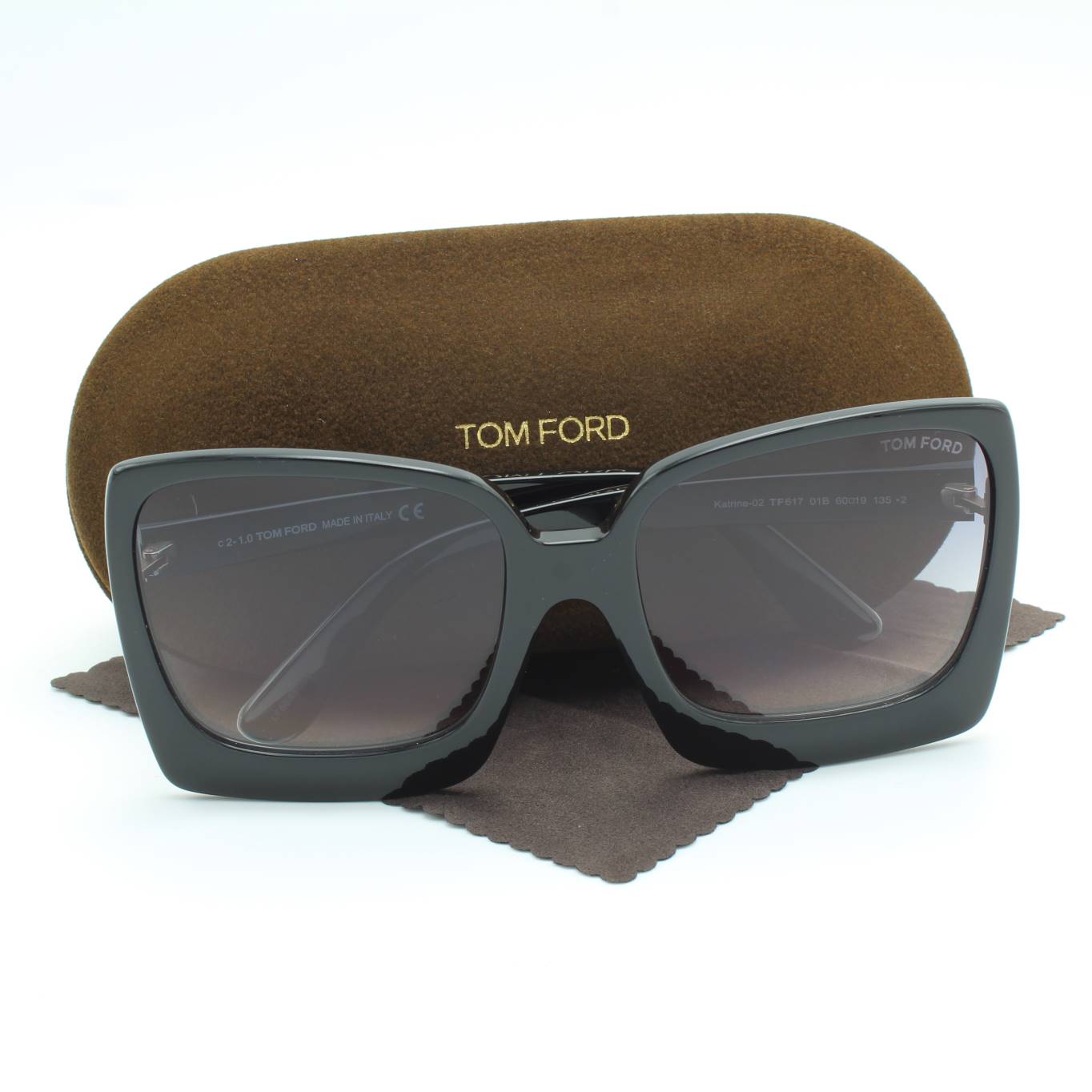 Óculos de Sol - TOM FORD Ref. TF617