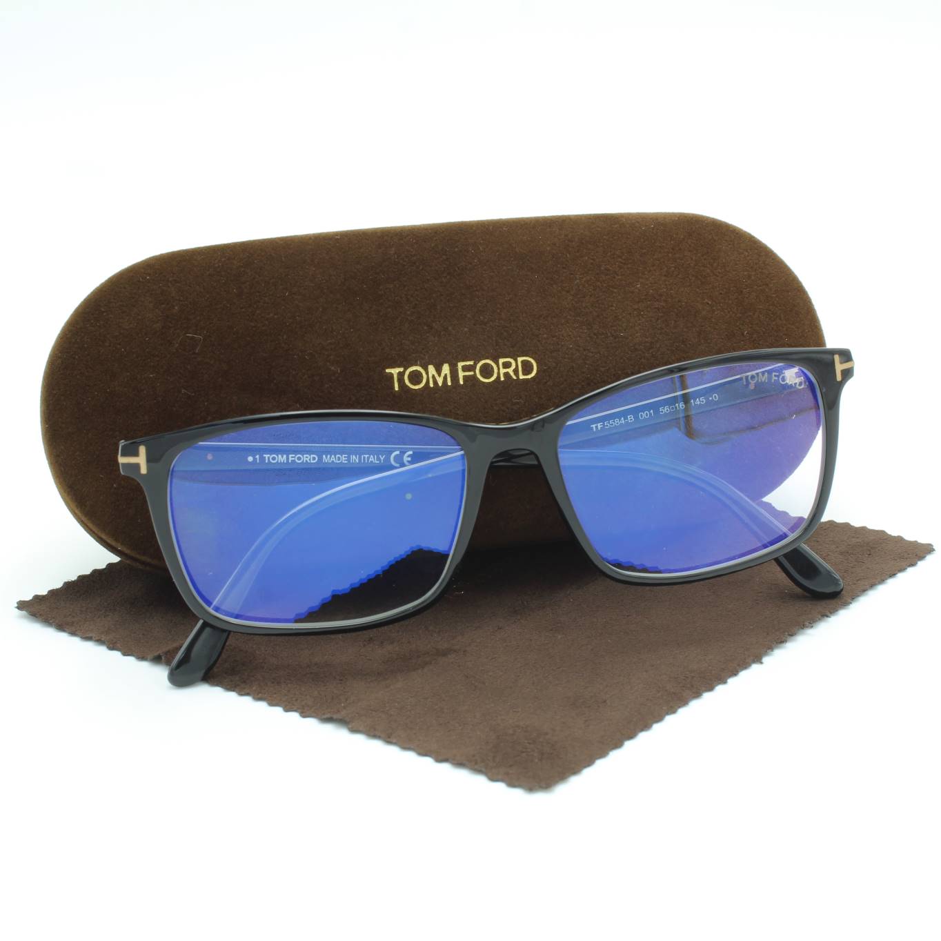 Armação de Óculos - TOM FORD Ref. TF5584