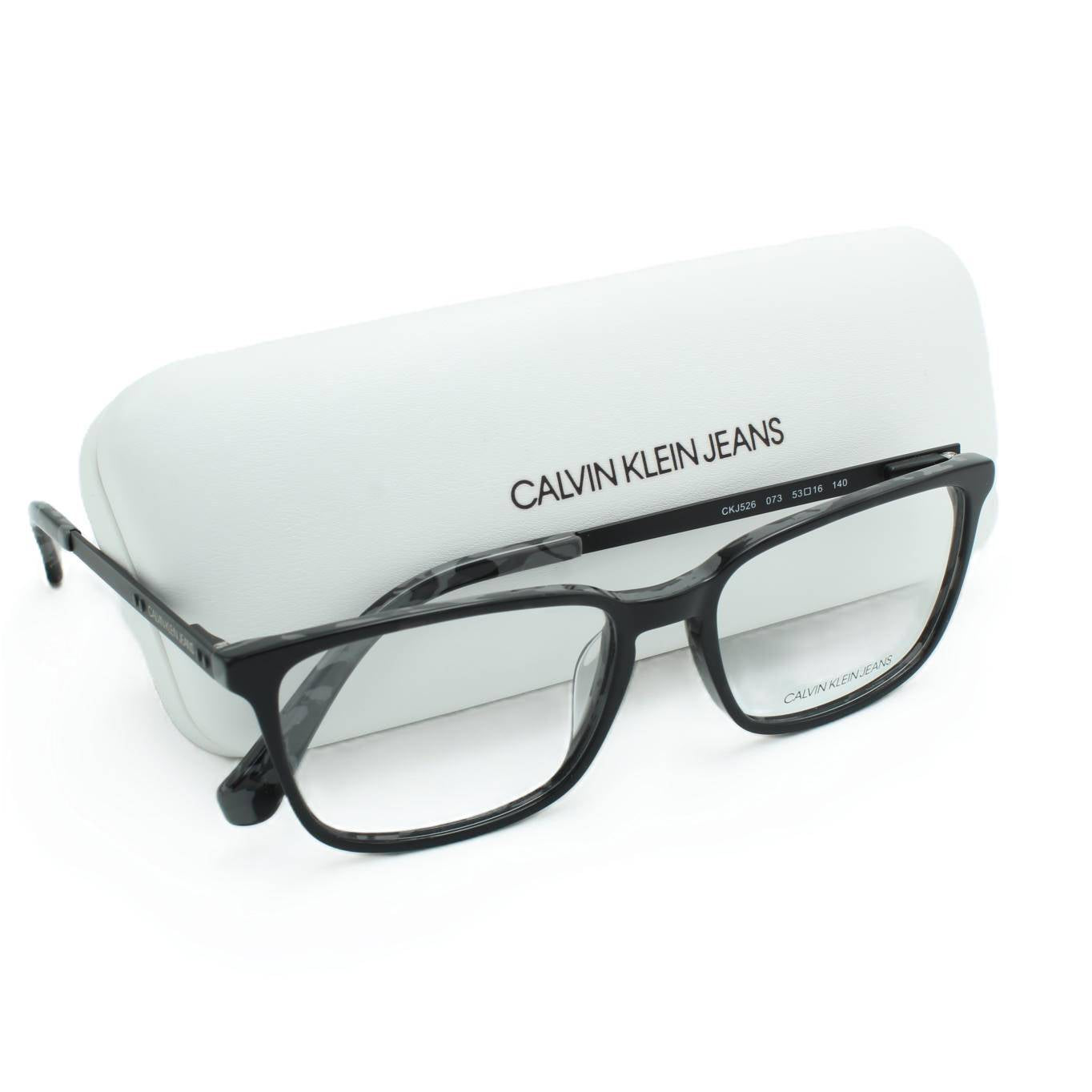 Armação de Óculos - CALVIN KLEIN JEANS  Ref. CKJ526