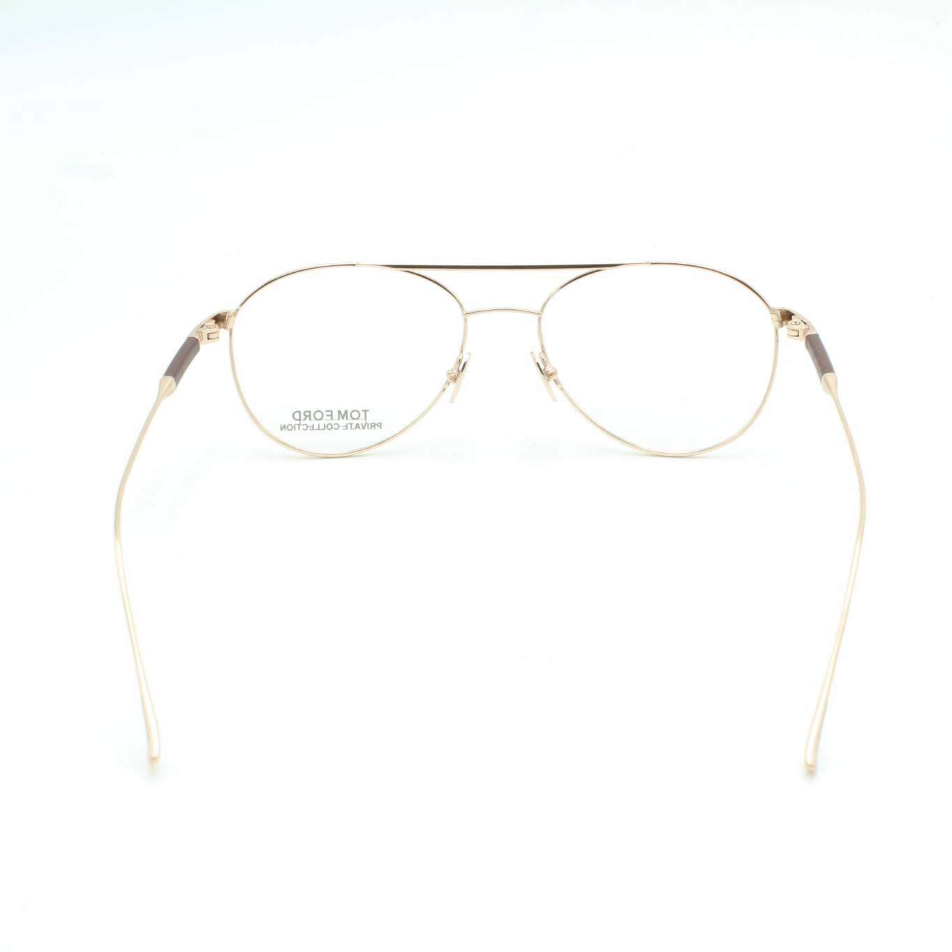 Armação de Óculos - TOM FORD PRIVATE COLLECTION Ref. TF5716