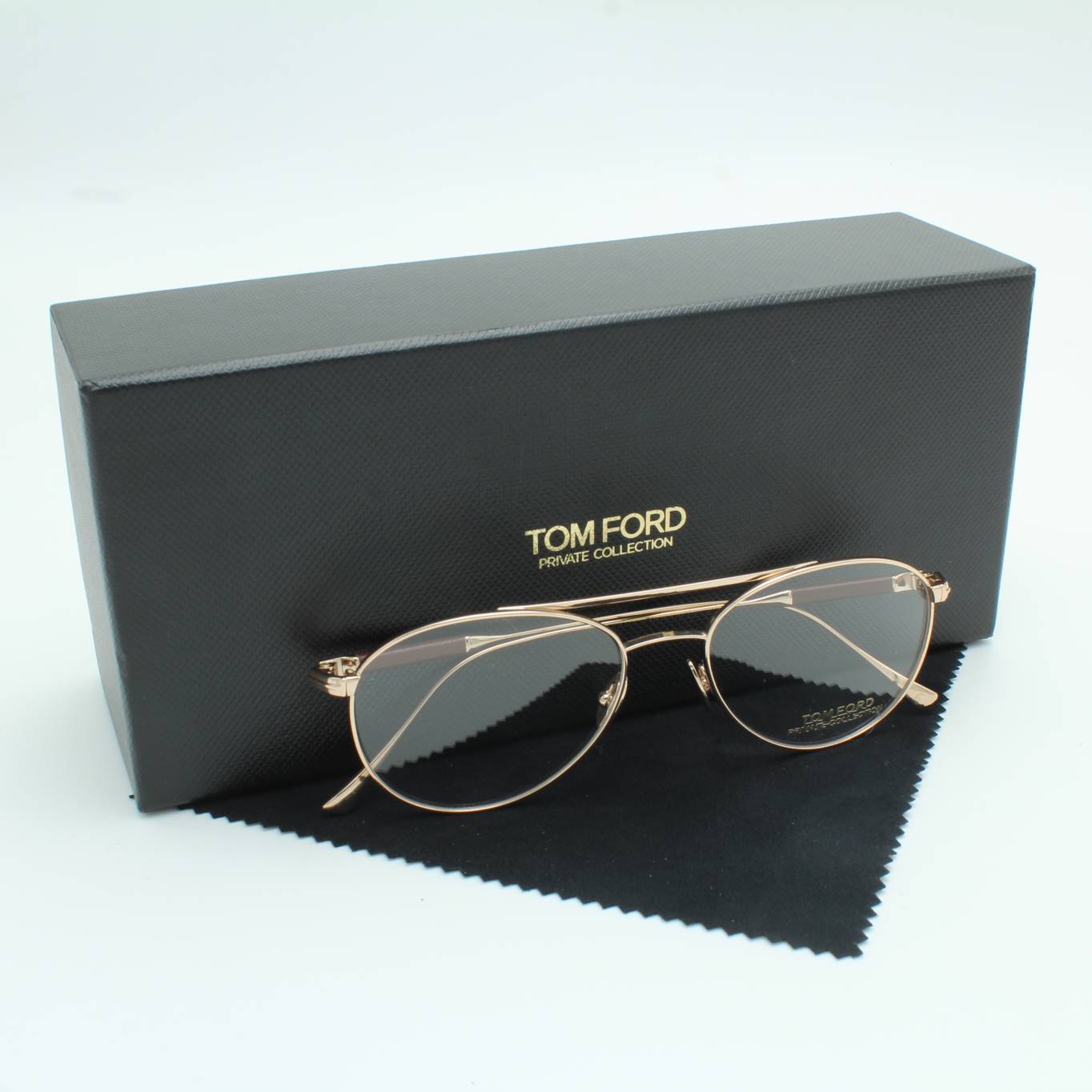 Armação de Óculos - TOM FORD PRIVATE COLLECTION Ref. TF5716