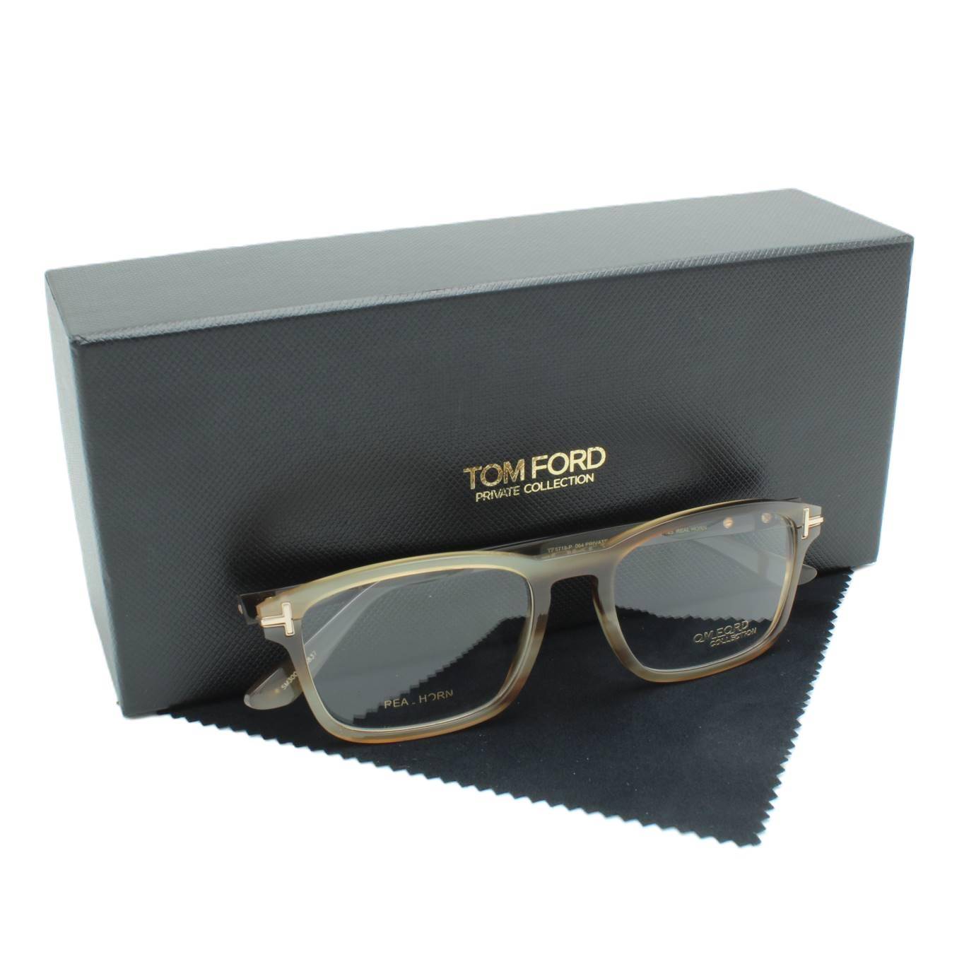 Armação de Óculos - TOM FORD PRIVATE COLLECTION Ref. TF5718