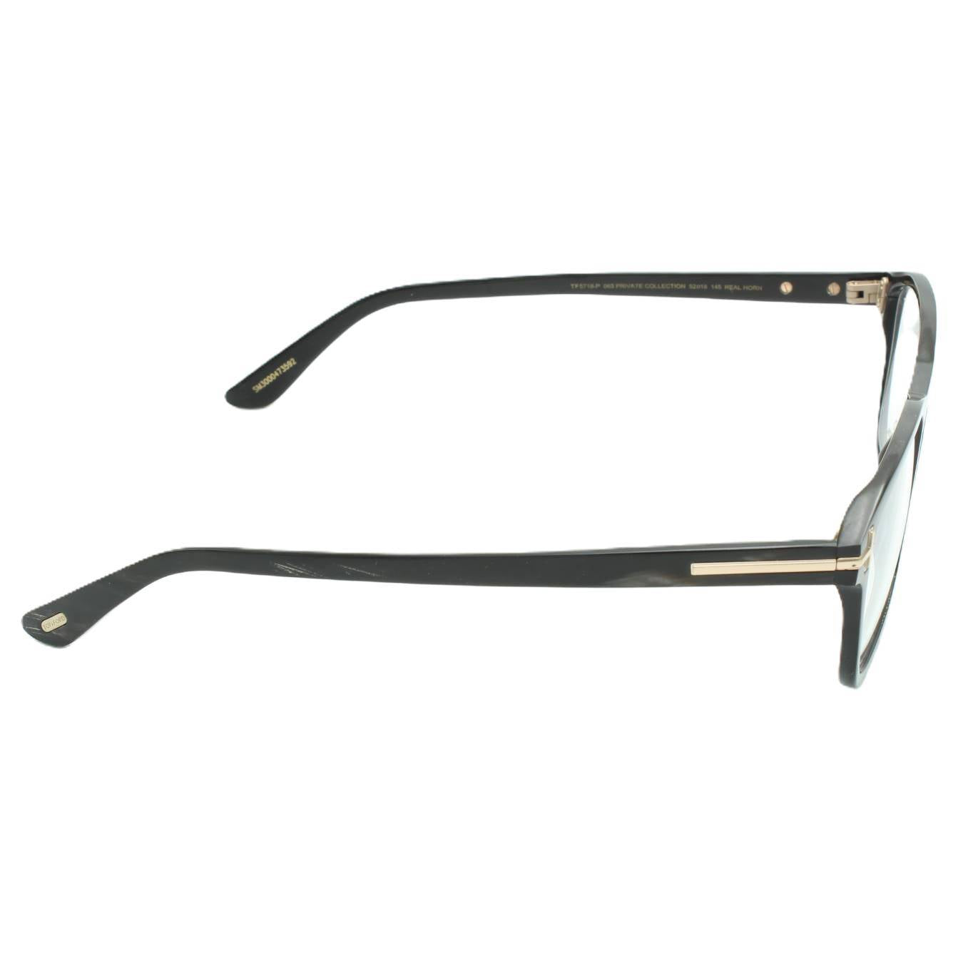Armação de Óculos - TOM FORD PRIVATE COLLECTION Ref. TF5718