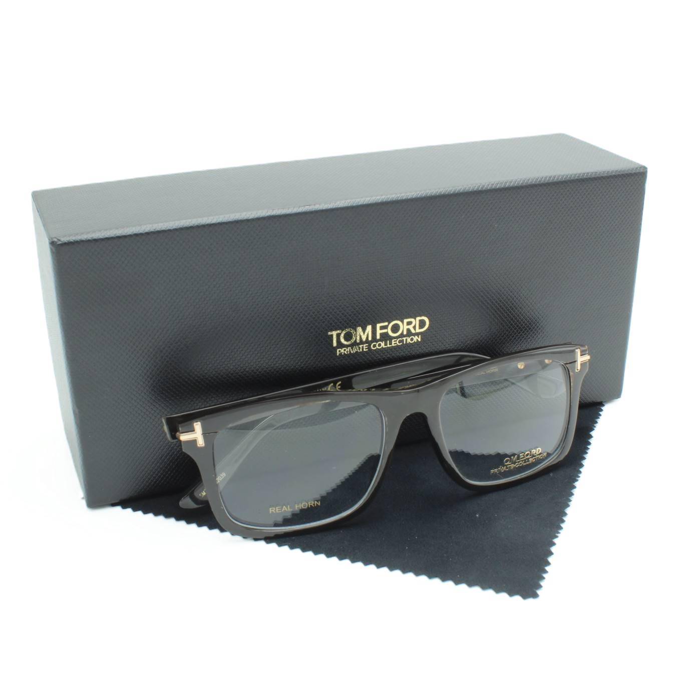 Armação de Óculos - TOM FORD PRIVATE COLLECTION Ref. TF5719