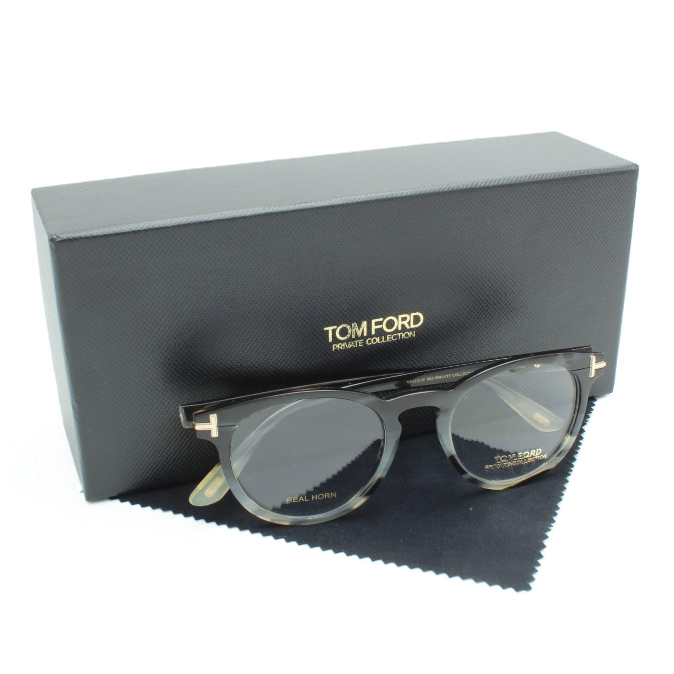 Armação de Óculos - TOM FORD PRIVATE COLLECTION Ref. TF5721