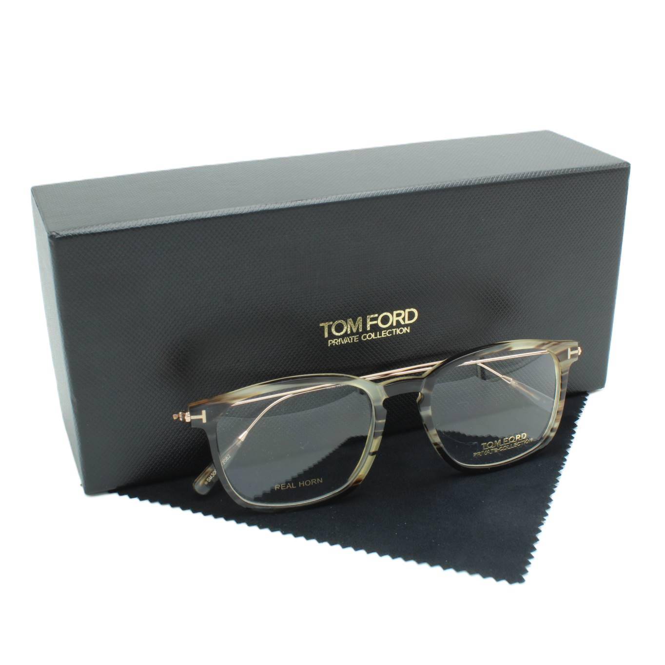 Armação de Óculos - TOM FORD PRIVATE COLLECTION Ref. TF5722