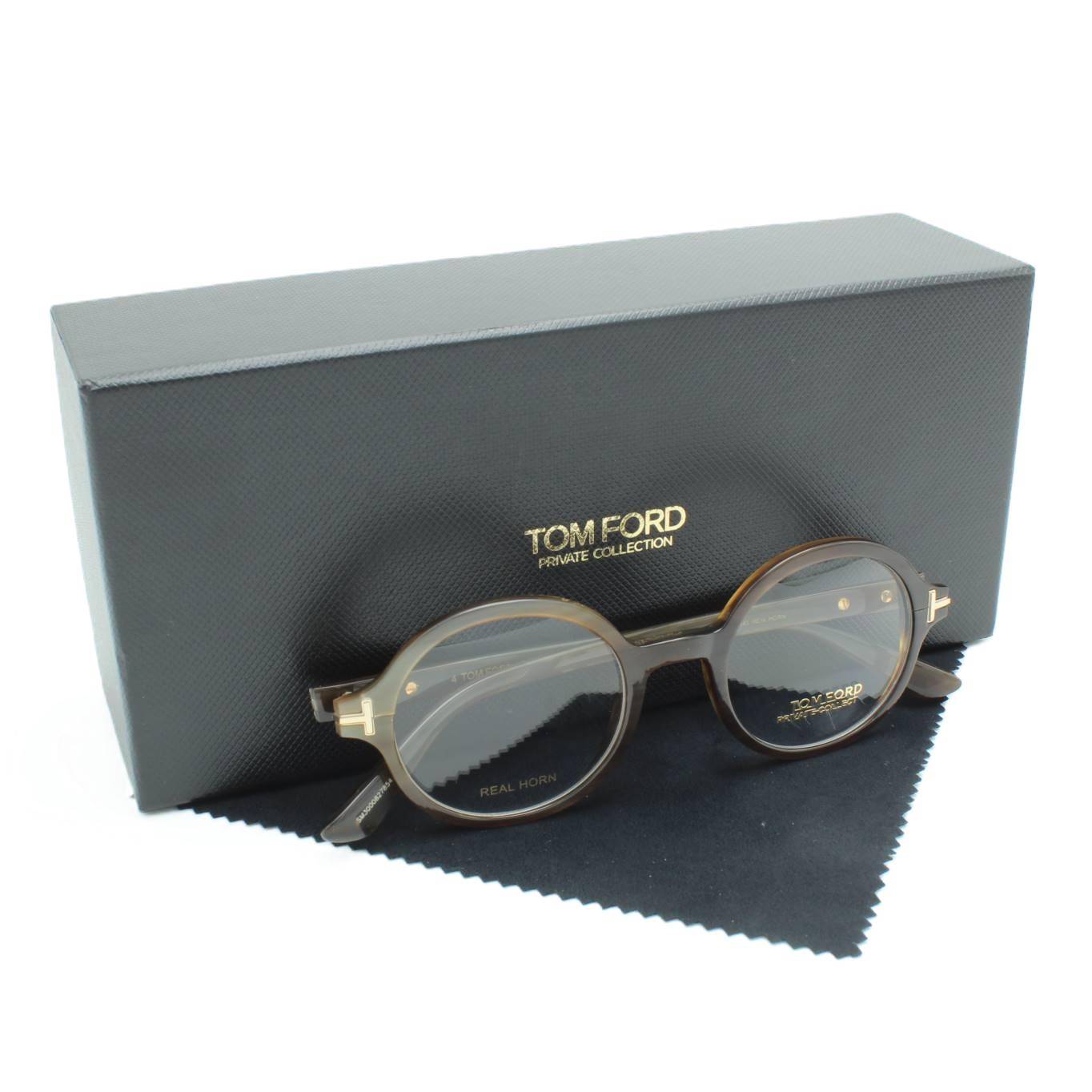 Armação de Óculos - TOM FORD PRIVATE COLLECTION Ref. TF5850