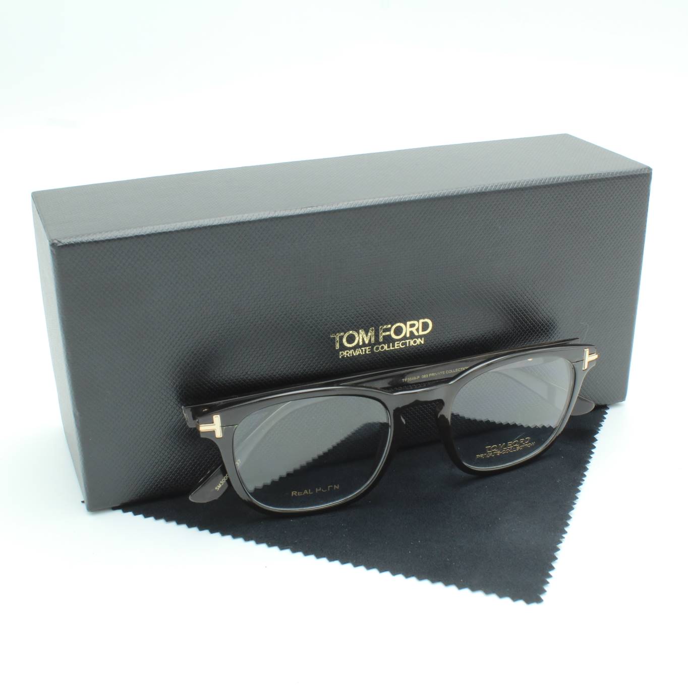 Armação de Óculos - TOM FORD PRIVATE COLLECTION Ref. TF5849