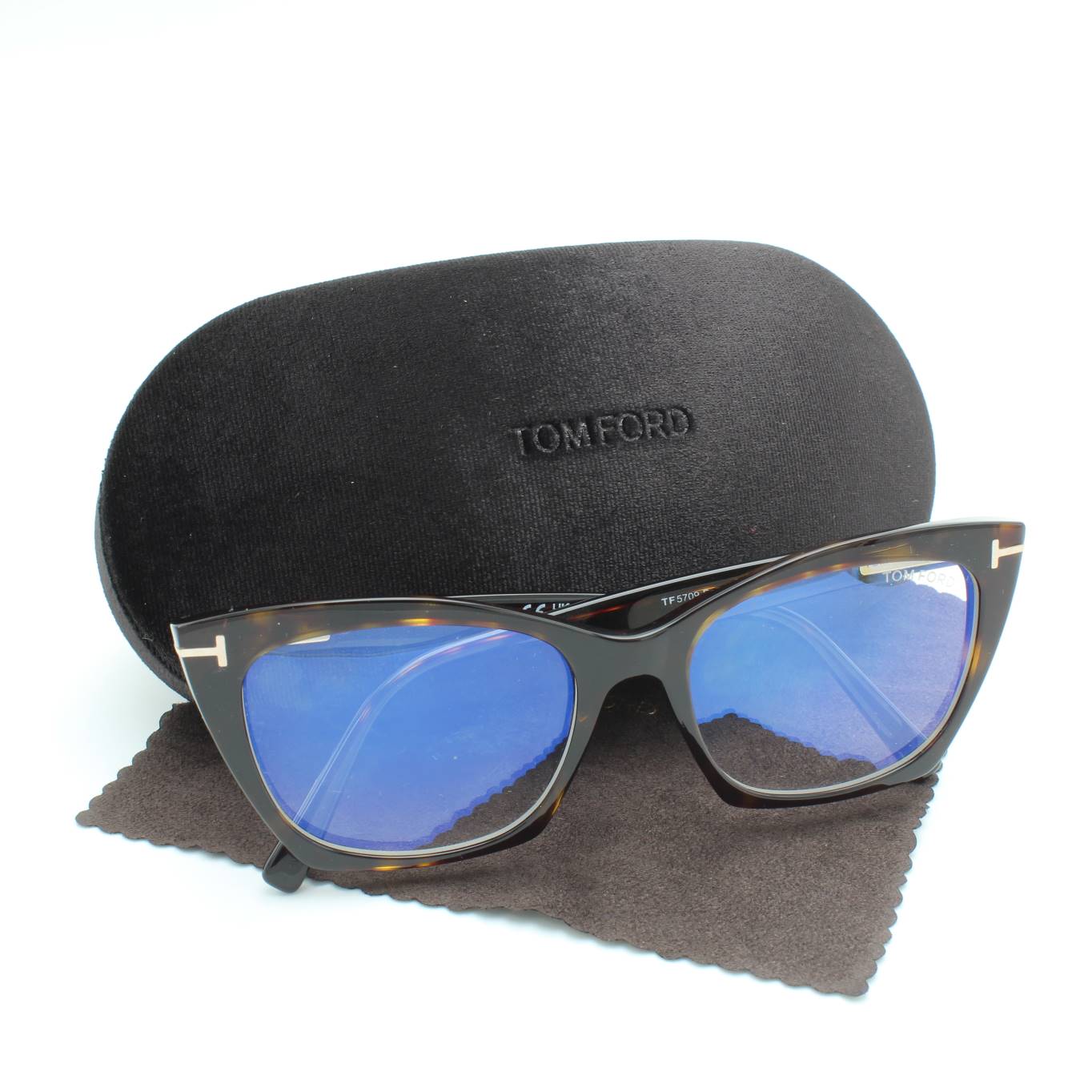 Armação de Óculos - TOM FORD Ref. TF5709