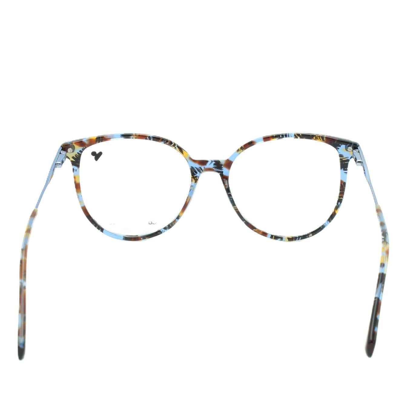 Armação de Óculos - CALVIN KLEIN JEANS  Ref. CKJ22612
