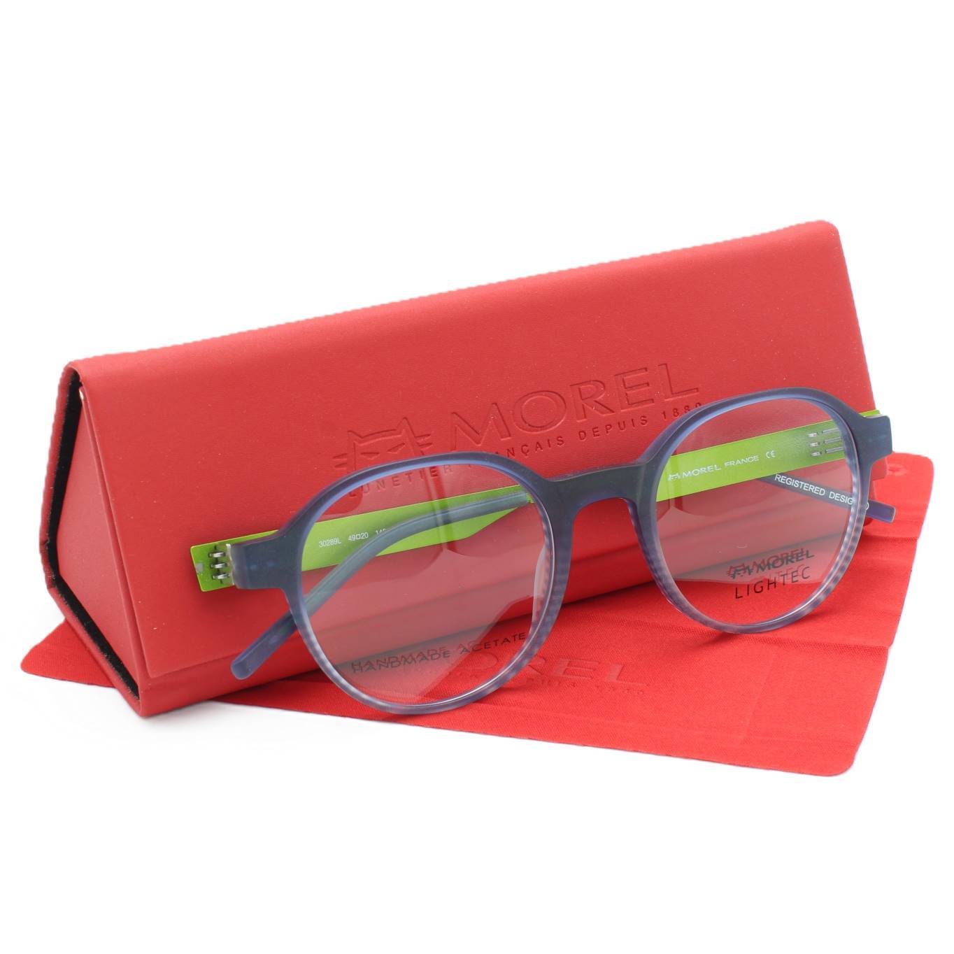 Armação de Óculos - LIGHTEC Ref. 30289L