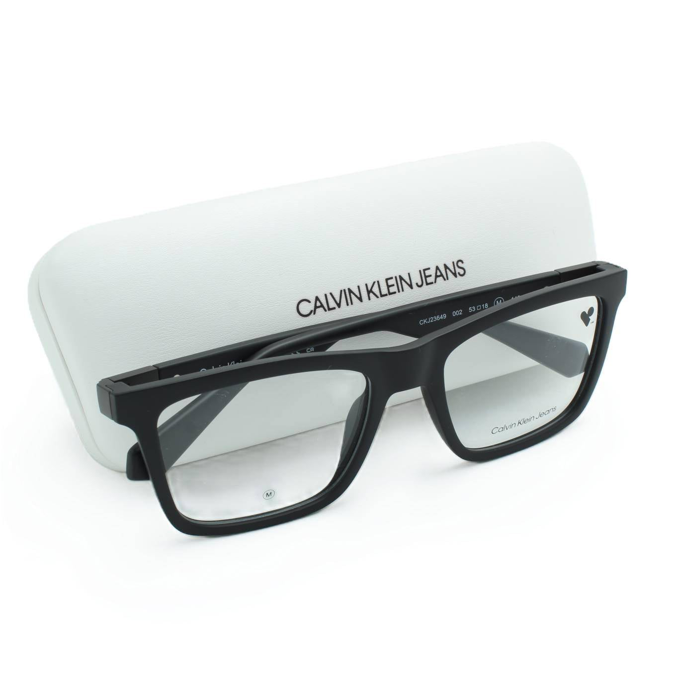 Armação de Óculos - CALVIN KLEIN JEANS  Ref. CKJ23649