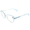Armação de Óculos - CALVIN KLEIN JEANS  Ref. CKJ23204