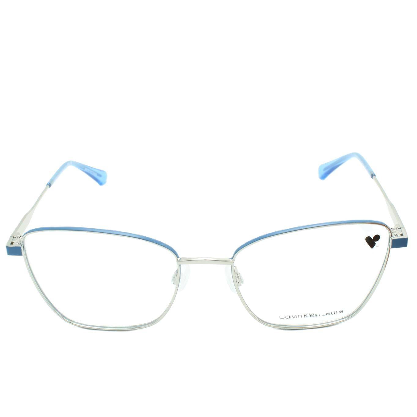 Armação de Óculos - CALVIN KLEIN JEANS  Ref. CKJ23204