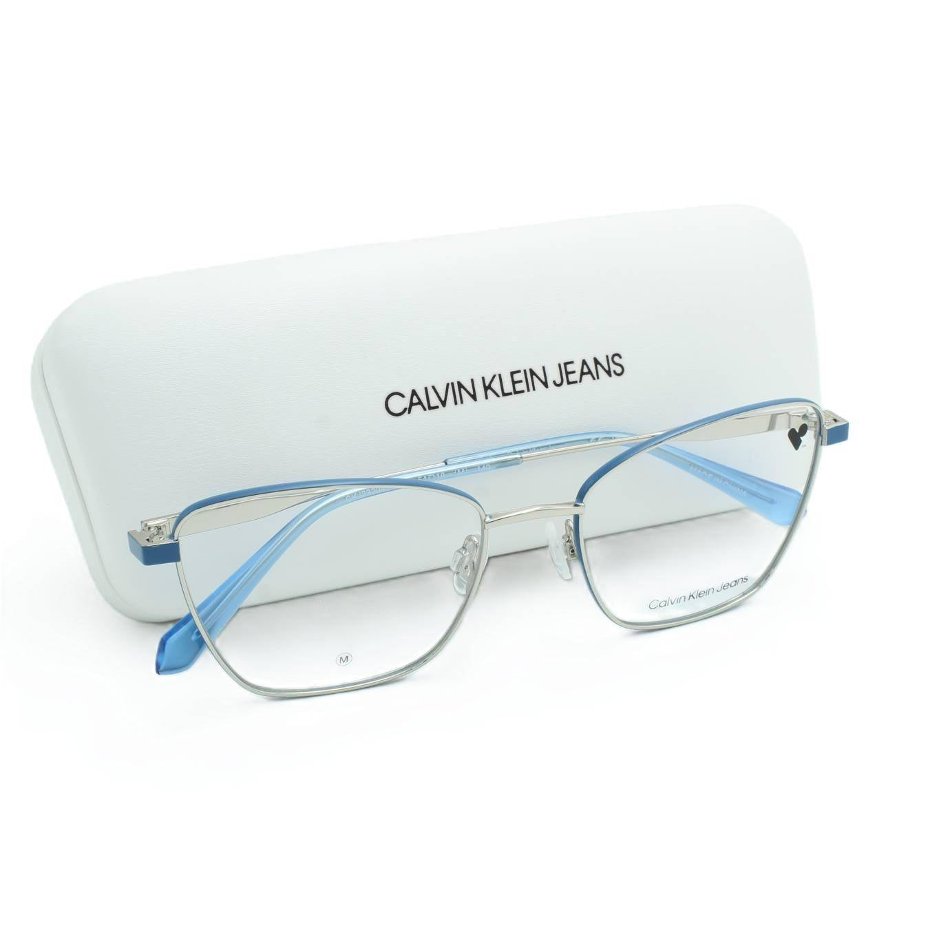 Armação de Óculos - CALVIN KLEIN JEANS  Ref. CKJ23204