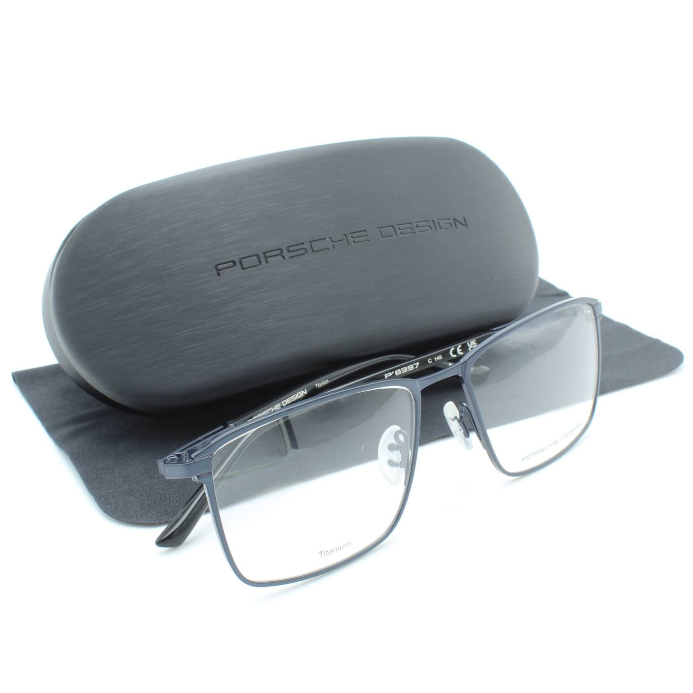 Armação de Óculos - PORSCHE DESIGN  Ref. P8397