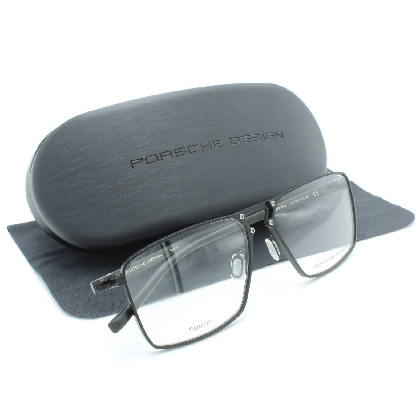 Armação de Óculos - PORSCHE DESIGN  Ref. P8764